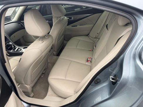 Used 2016 INFINITI Q50 Premium w/ 2.0T Premium Plus Package image 11