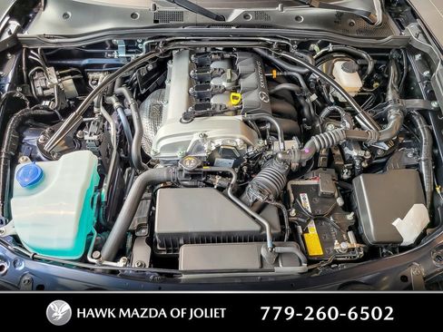 New 2025 MAZDA MX-5 Miata Club w/ Weather Package image 9