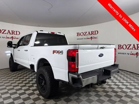 Used 2023 Ford F250 Lariat w/ Lariat Ultimate Package AWD/4WD image 5