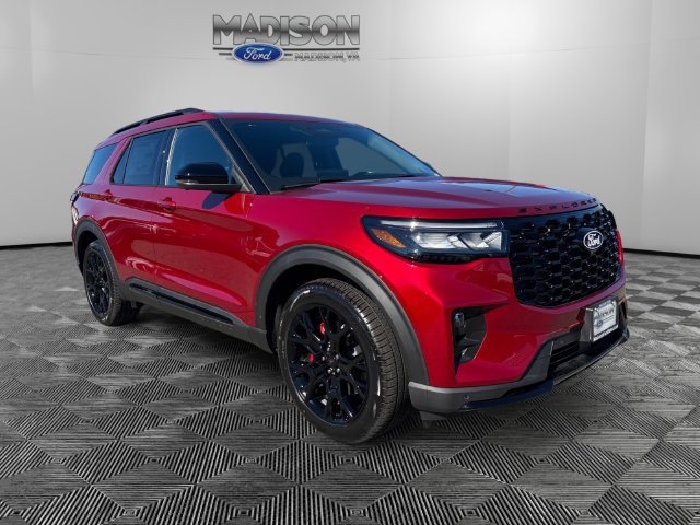New 2027 Ford Explorer ST w/ Sun And Sound Package AWD/4WD image 7