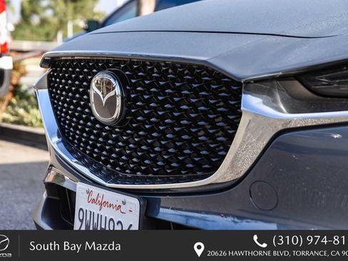 Certified 2024 MAZDA CX-30 AWD 2.5 S w/ Preferred Package image 5