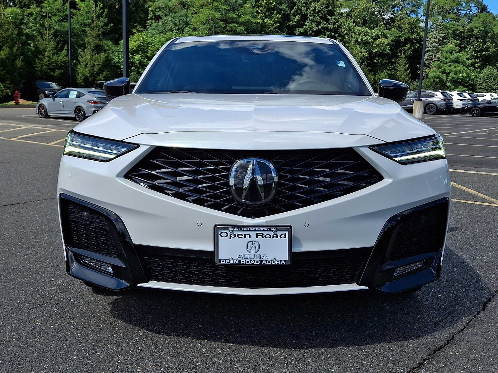 Certified 2026 Acura MDX A-Spec AWD/4WD image 2