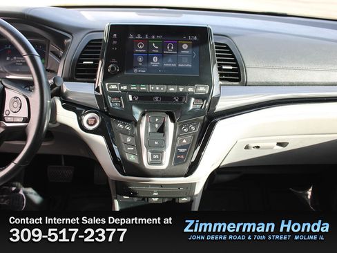 Certified 2024 Honda Odyssey Elite image 20
