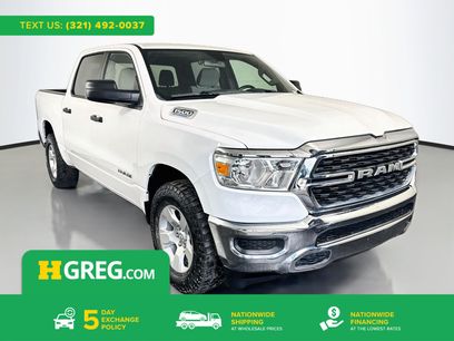 Used 2023 RAM 1500 Lone Star