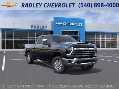 New 2026 Chevrolet Silverado 2500 LTZ w/ LTZ Convenience Package