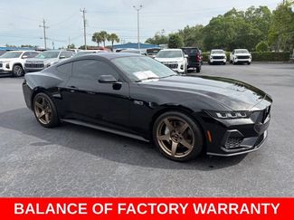 Used 2024 Ford Mustang GT RWD video 1