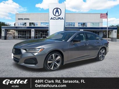 New 2025 Acura TLX w/ Technology Package