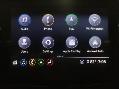Used 2020 Chevrolet Traverse LT w/ LT Premium Package FWD image 25