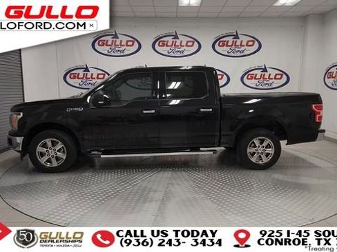 Used 2020 Ford F150 XLT w/ Equipment Group 302A Luxury image 5