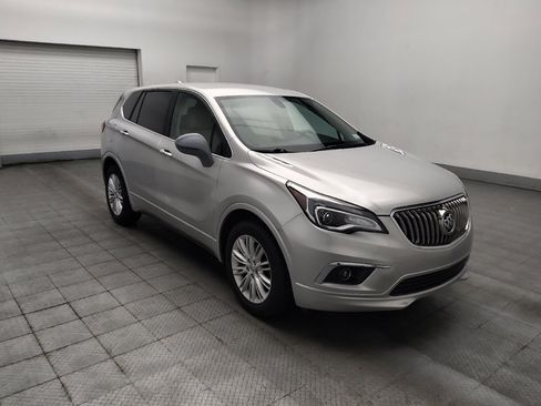 Used 2017 Buick Envision Preferred FWD image 13