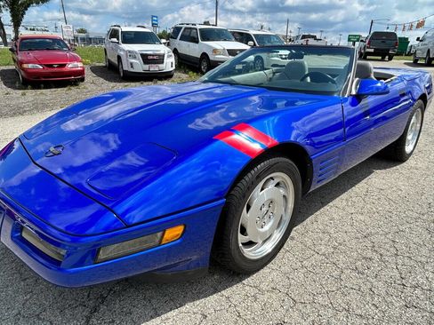 Used 1994 Chevrolet Corvette Convertible image 10
