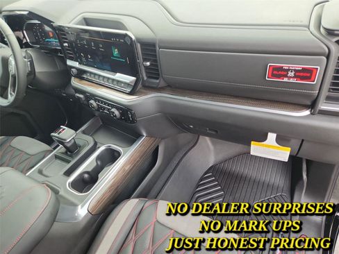 New 2026 Chevrolet Silverado 1500 RST AWD/4WD image 30