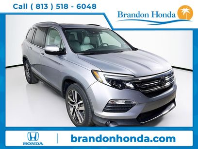 Used 2016 Honda Pilot Elite