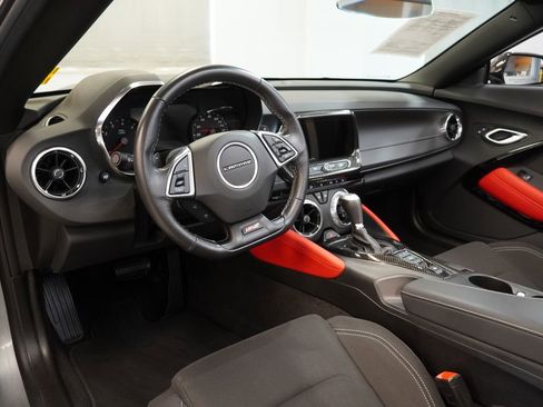 Certified 2023 Chevrolet Camaro SS w/ Redline Edition image 5