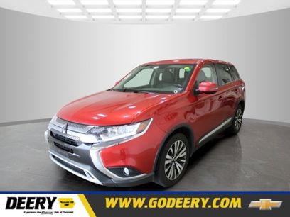 Used 2019 Mitsubishi Outlander SE