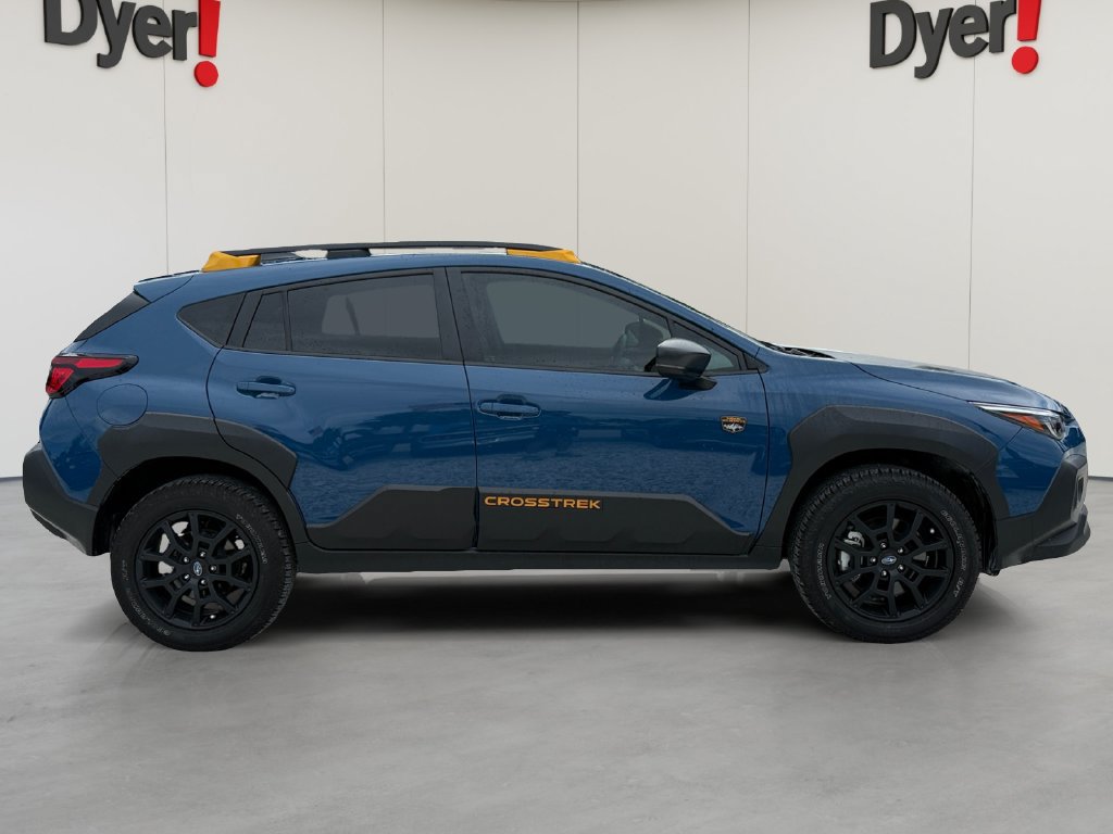 Certified 2026 Subaru Crosstrek 2.5i Wilderness w/ Crosstrek Mirror Package AWD/4WD image 6