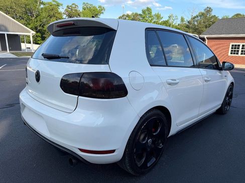 Used 2013 Volkswagen GTI 4-Door FWD image 7