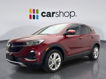 Used 2023 Buick Encore GX Preferred