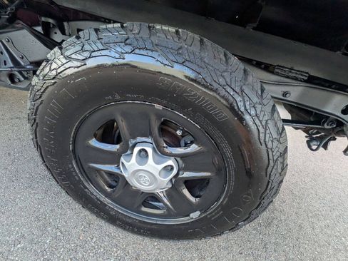 Used 2008 Toyota Tundra Limited AWD/4WD image 11