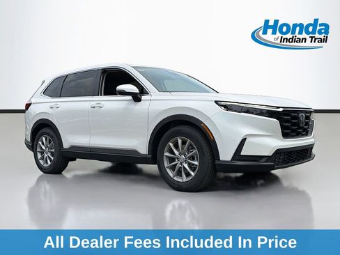 Used 2026 Honda CR-V EX image 1