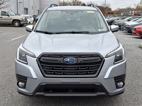 Certified 2023 Subaru Forester Premium image 3