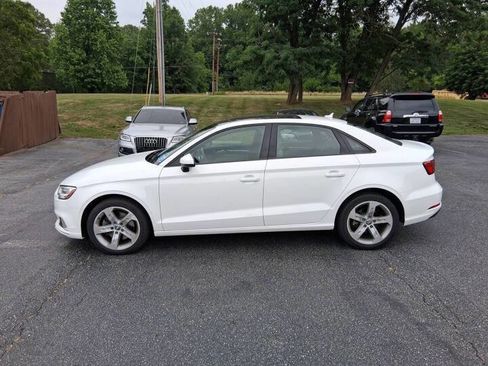 Used 2018 Audi A3 2.0T Premium w/ Convenience Package AWD/4WD image 8