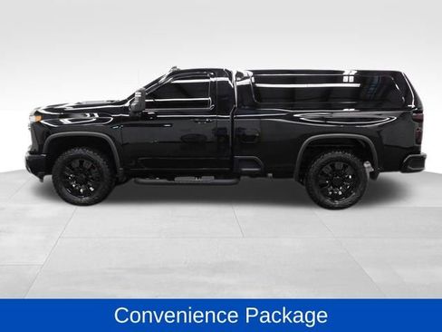 Used 2024 Chevrolet Silverado 2500 LT w/ Convenience Package image 7