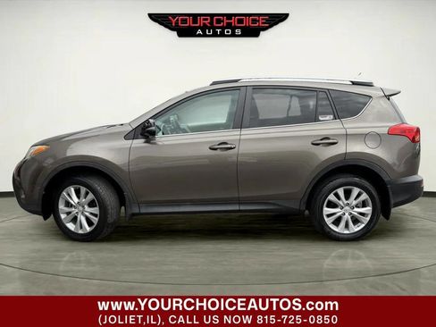 Used 2013 Toyota RAV4 Limited image 2