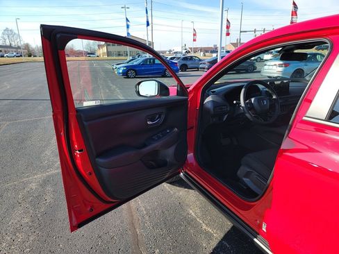 New 2026 Honda HR-V Sport image 17