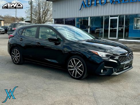 Used 2024 Subaru Impreza 2.0i Sport AWD/4WD image 1