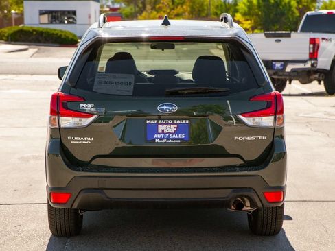 Used 2024 Subaru Forester Premium AWD/4WD image 7