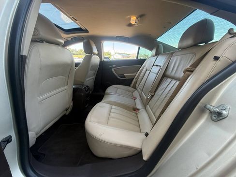 Used 2015 Buick Regal Premium w/ Driver Confidence Package #2 FWD image 15