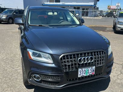 Used 2016 Audi Q5 3.0T Premium Plus w/ Technology Package
