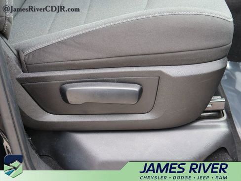 Used 2024 RAM 1500 Classic Warlock AWD/4WD image 10