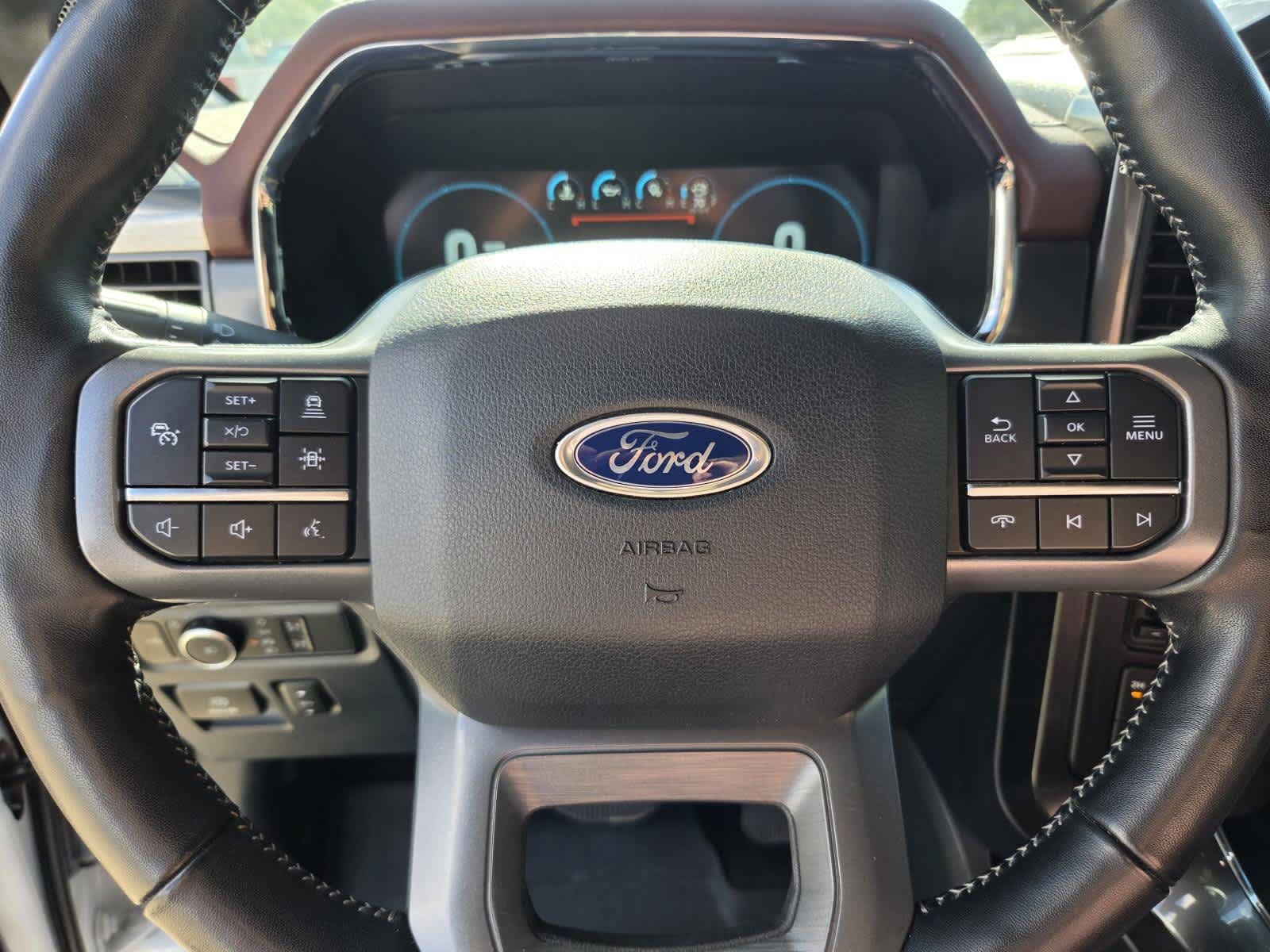 Used 2021 Ford F150 Lariat w/ Equipment Group 502A High AWD/4WD image 18