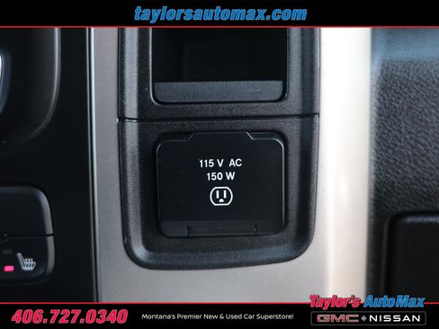 Used 2018 RAM 1500 Outdoorsman image 17