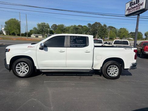 Used 2019 Chevrolet Silverado 1500 LT w/ All-Star Edition image 9