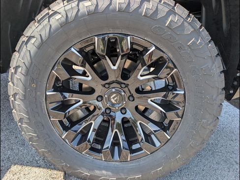 New 2026 Toyota Tundra 1794 Edition AWD/4WD image 18