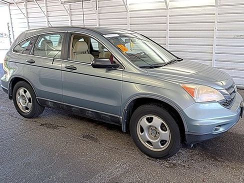 Used 2011 Honda CR-V LX image 4