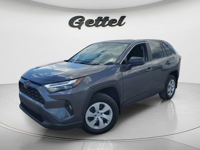 Certified 2025 Toyota RAV4 LE