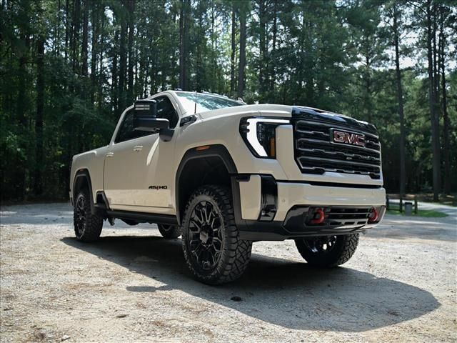 New 2026 GMC Sierra 2500 AT4 w/ AT4 Premium Plus Package AWD/4WD image 32