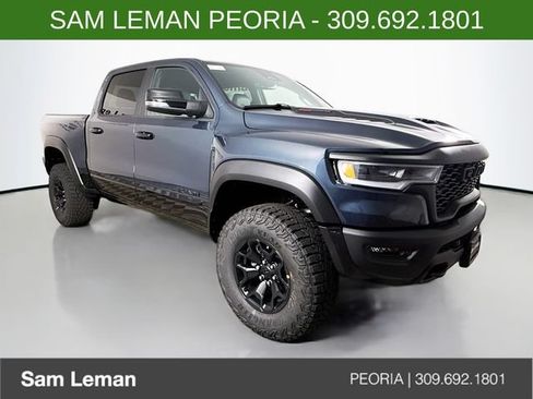 New 2026 RAM 1500 RHO AWD/4WD image 1