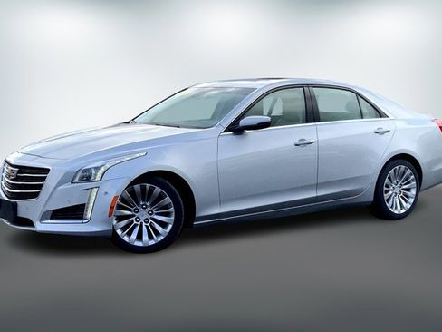 Used 2015 Cadillac CTS Performance image 12