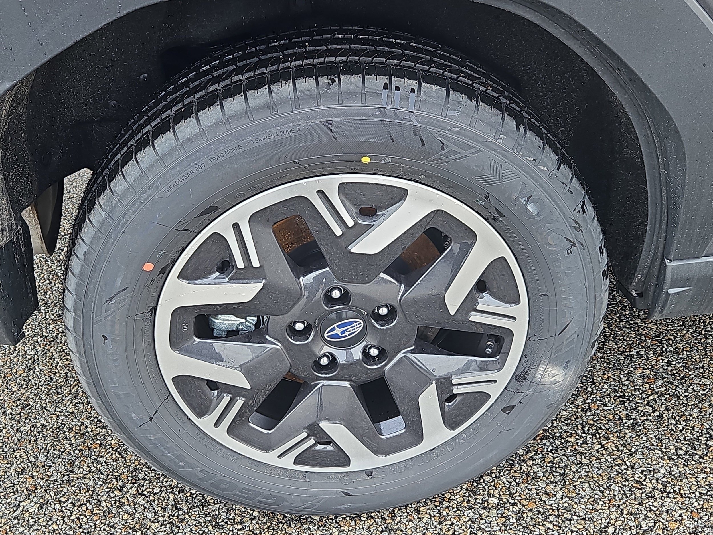 New 2026 Subaru Forester Premium AWD/4WD image 3