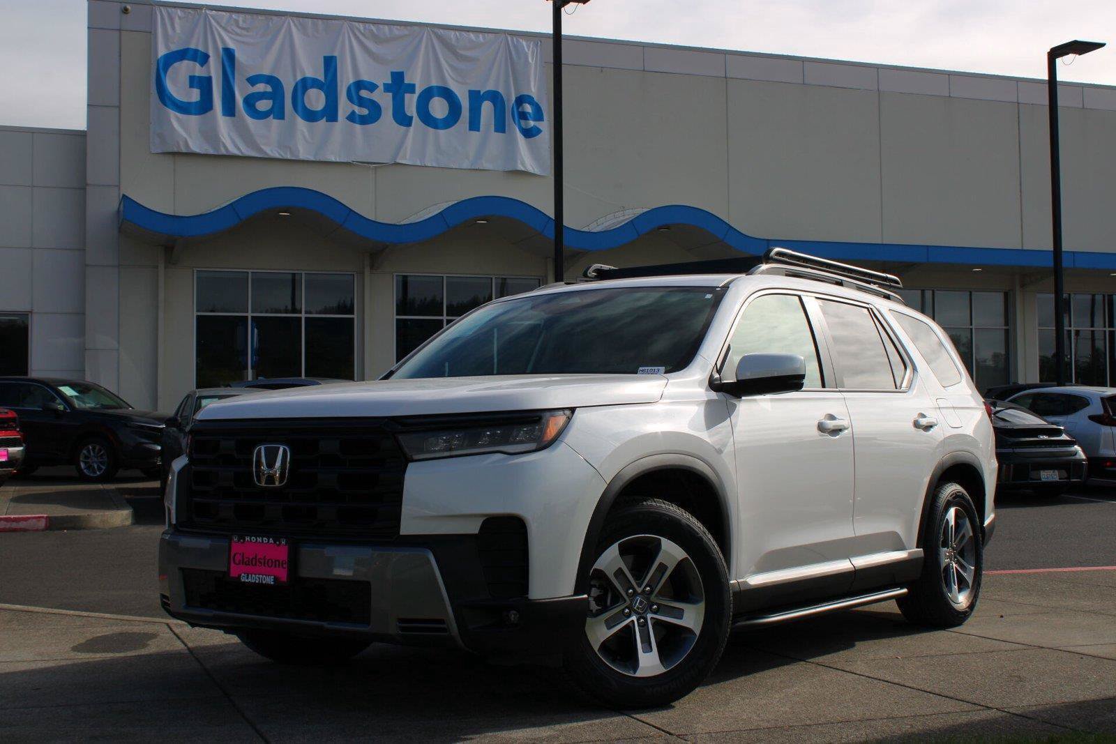New 2026 Honda Pilot EX-L image 1