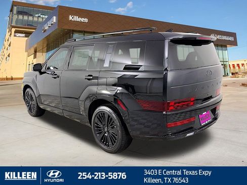 New 2026 Hyundai Santa Fe Calligraphy AWD/4WD image 5