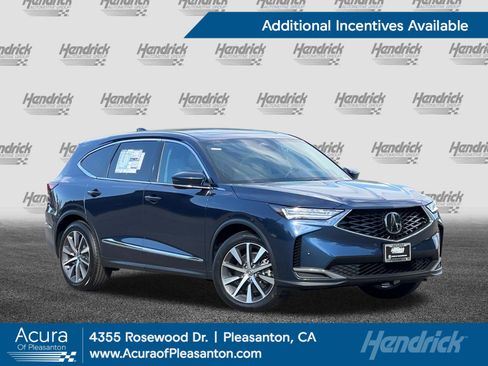 New 2026 Acura MDX SH-AWD w/ Technology Package image 1