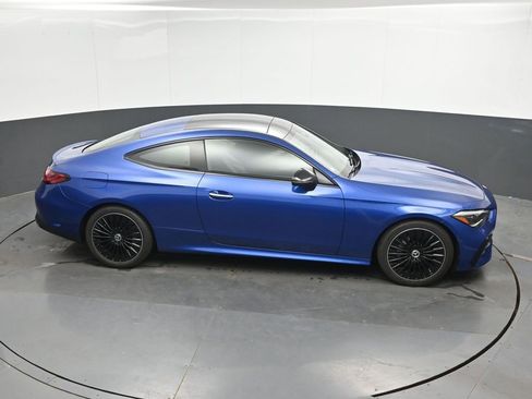 Used 2024 Mercedes-Benz CLE 300 4MATIC Coupe image 31