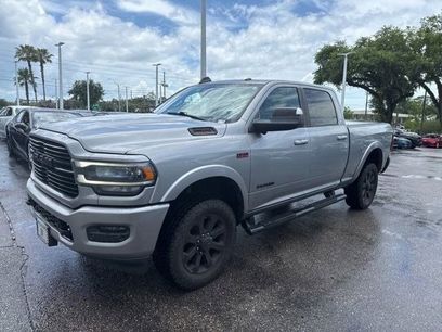 Used 2019 RAM 2500 Laramie w/ Night Edition
