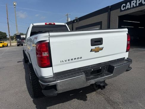 Used 2018 Chevrolet Silverado 2500 W/T w/ WT Convenience Package AWD/4WD image 14